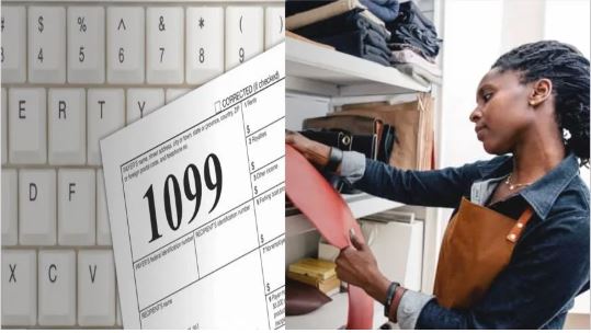 THE 1099 & SELF-EMPLOYED ECONOMY