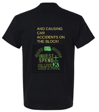 Load image into Gallery viewer, LARRY&#39;S BBW T-SHIRTS