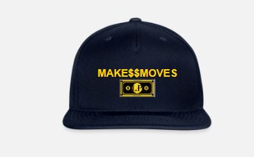 LARRY'S ANYTHING GOES HAT