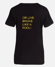 Load image into Gallery viewer, MAKE$$MOVES WOMEN T-SHIRT