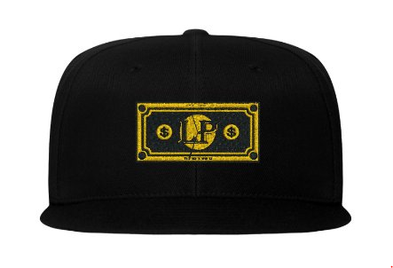Larry's Official Hat - Larry's Anything Goes