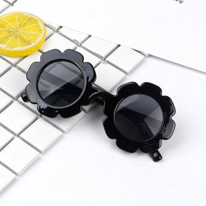 2019 New Baby Kids Sunflower Sunglasses Novelty Toys Child Boys Girls Shades Baby ANTI-UV Sun Glasses Outdoor - Larry's Anything Goes