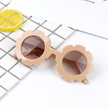 Load image into Gallery viewer, 2019 New Baby Kids Sunflower Sunglasses Novelty Toys Child Boys Girls Shades Baby ANTI-UV Sun Glasses Outdoor - Larry&#39;s Anything Goes