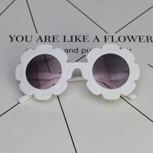 2019 New Baby Kids Sunflower Sunglasses Novelty Toys Child Boys Girls Shades Baby ANTI-UV Sun Glasses Outdoor - Larry's Anything Goes