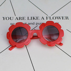 2019 New Baby Kids Sunflower Sunglasses Novelty Toys Child Boys Girls Shades Baby ANTI-UV Sun Glasses Outdoor - Larry's Anything Goes