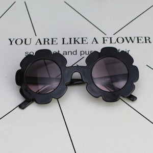 2019 New Baby Kids Sunflower Sunglasses Novelty Toys Child Boys Girls Shades Baby ANTI-UV Sun Glasses Outdoor - Larry's Anything Goes