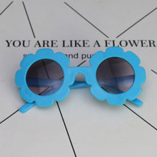 Load image into Gallery viewer, 2019 New Baby Kids Sunflower Sunglasses Novelty Toys Child Boys Girls Shades Baby ANTI-UV Sun Glasses Outdoor - Larry&#39;s Anything Goes