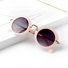 Load image into Gallery viewer, 2019 New Baby Kids Sunflower Sunglasses Novelty Toys Child Boys Girls Shades Baby ANTI-UV Sun Glasses Outdoor - Larry&#39;s Anything Goes