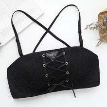Load image into Gallery viewer, Sexy Women Underwear Lingerie Strapless Bra for Wedding Dress Push Up Lace Invisible Bra Backless Brassiere BH - Larry&#39;s Anything Goes