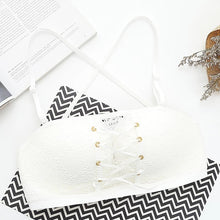 Load image into Gallery viewer, Sexy Women Underwear Lingerie Strapless Bra for Wedding Dress Push Up Lace Invisible Bra Backless Brassiere BH - Larry&#39;s Anything Goes