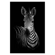 Load image into Gallery viewer, Canvas Painting Animal Wall Art Lion Elephant Deer Zebra Posters and Prints Wall Pictures for Living Room Decoration Home Decor - Larry&#39;s Anything Goes