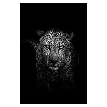 Load image into Gallery viewer, Canvas Painting Animal Wall Art Lion Elephant Deer Zebra Posters and Prints Wall Pictures for Living Room Decoration Home Decor - Larry&#39;s Anything Goes