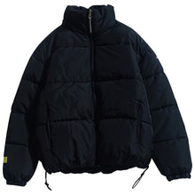Load image into Gallery viewer, FGKKS Winter New Men Solid Color Parkas Quality Brand Men's Stand Collar Warm Thick Jacket Male Fashion Casual Parka Coat - Larry's Anything Goes
