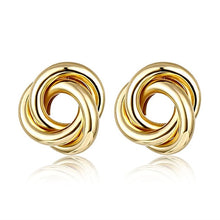 Load image into Gallery viewer, FNIO Fashion Vintage Earrings For Women Big Geometric Statement Gold Metal Drop Earrings 2020 Trendy Earings Jewelry Accessories - Larry's Anything Goes