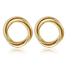 Load image into Gallery viewer, FNIO Fashion Vintage Earrings For Women Big Geometric Statement Gold Metal Drop Earrings 2020 Trendy Earings Jewelry Accessories - Larry's Anything Goes