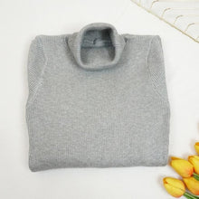 Load image into Gallery viewer, New Autumn Winter Women Knitted Dress Turtleneck Sweater Dresses Lady Slim Bodycon Long Sleeve Bottoming Dress Vestidos PP003 - Larry&#39;s Anything Goes