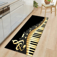 Load image into Gallery viewer, modern Kitchen Mat Long Strip Bedroom Entrance Doormat 3D Pattern Home Floor Decoration Living Room Carpet Bathroom Non-Slip Rug - Larry&#39;s Anything Goes