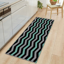 Load image into Gallery viewer, modern Kitchen Mat Long Strip Bedroom Entrance Doormat 3D Pattern Home Floor Decoration Living Room Carpet Bathroom Non-Slip Rug - Larry&#39;s Anything Goes