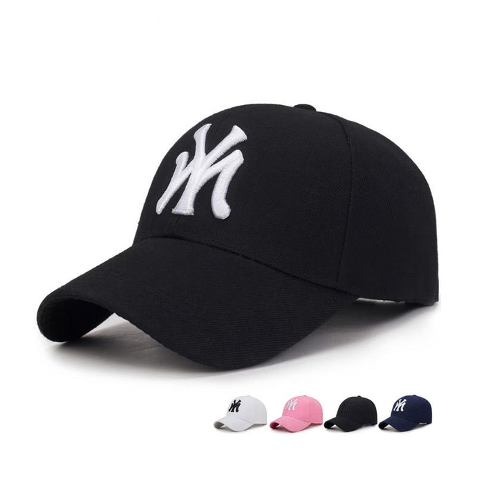 Girls Summer Cap Black Ribbon Decorate Wavy Straw Hat For Girls Children Panama Hat Kids Sun Cap Baby Beach Hats - Larry's Anything Goes