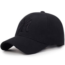 Load image into Gallery viewer, Girls Summer Cap Black Ribbon Decorate Wavy Straw Hat For Girls Children Panama Hat Kids Sun Cap Baby Beach Hats - Larry&#39;s Anything Goes