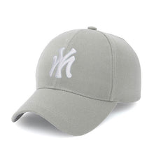Load image into Gallery viewer, Girls Summer Cap Black Ribbon Decorate Wavy Straw Hat For Girls Children Panama Hat Kids Sun Cap Baby Beach Hats - Larry&#39;s Anything Goes