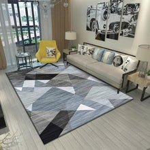 Load image into Gallery viewer, Autumn And Winter Washable Carpet Rug For Living Room Washable Modern Printing Geometric Floor Rug Carpet For Parlor Mat Bedroom - Larry&#39;s Anything Goes