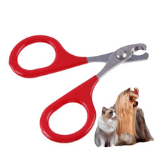 Load image into Gallery viewer, Professional Pet Dog Puppy Nail Clippers Toe Claw Scissors Trimmer Pet Grooming Products For Small Dogs Cats Puppy - Larry&#39;s Anything Goes