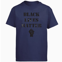 Load image into Gallery viewer, I Can&#39;t Breathe Black Lives Matter Tshirt Men BLM T Shirt Shirts Short Sleeve Tees Cotton Tshirts Activist Movement Summer Tops - Larry&#39;s Anything Goes