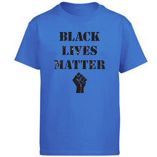 Load image into Gallery viewer, I Can&#39;t Breathe Black Lives Matter Tshirt Men BLM T Shirt Shirts Short Sleeve Tees Cotton Tshirts Activist Movement Summer Tops - Larry&#39;s Anything Goes