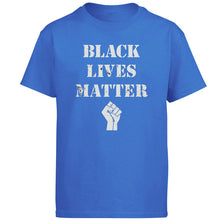Load image into Gallery viewer, I Can&#39;t Breathe Black Lives Matter Tshirt Men BLM T Shirt Shirts Short Sleeve Tees Cotton Tshirts Activist Movement Summer Tops - Larry&#39;s Anything Goes