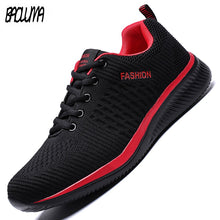 Load image into Gallery viewer, Summer Breathable Men&#39;s Casual Shoes Mesh Breathable Man Casual Shoes Fashion Moccasins Lightweight Men Sneakers Hot Sale 35-48 - Larry&#39;s Anything Goes