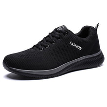 Load image into Gallery viewer, Summer Breathable Men&#39;s Casual Shoes Mesh Breathable Man Casual Shoes Fashion Moccasins Lightweight Men Sneakers Hot Sale 35-48 - Larry&#39;s Anything Goes