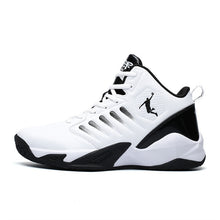Load image into Gallery viewer, Men&#39;s Basketball Shoes Breathable Cushioning Non-Slip Wearable Sports Shoes Gym Training Athletic Basketball Sneakers for Women - Larry&#39;s Anything Goes