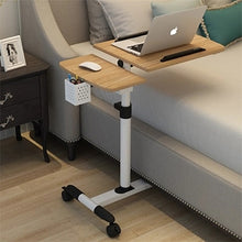 Load image into Gallery viewer, Foldable Computer Table Adjustable Portable Laptop Desk Rotate Bed Table Can be Lifted Standing Desk Wholesale - Larry&#39;s Anything Goes