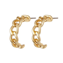 Load image into Gallery viewer, FNIO Fashion Vintage Earrings For Women Big Geometric Statement Gold Metal Drop Earrings 2020 Trendy Earings Jewelry Accessories - Larry's Anything Goes