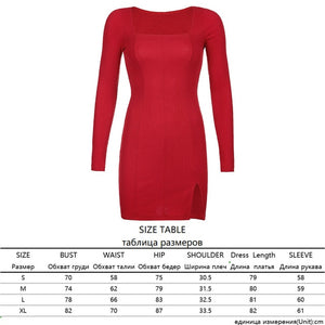 Sweetown Black Knitted Ribbed Midi Dresses For Women V Neck Elegant Korean Clothes Long Sleeve Ruffles Bodycon Dresses Autumn - Larry's Anything Goes