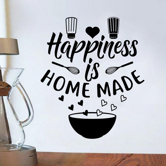 28 styles Coffee Wall Stickers Vinyl Wall Decals Kitchen Stickers English Quote Home Decorative Stickers PVC Dining Room Shop - Larry's Anything Goes