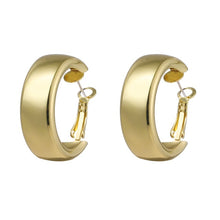 Load image into Gallery viewer, FNIO Fashion Vintage Earrings For Women Big Geometric Statement Gold Metal Drop Earrings 2020 Trendy Earings Jewelry Accessories - Larry's Anything Goes