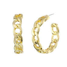 Load image into Gallery viewer, FNIO Fashion Vintage Earrings For Women Big Geometric Statement Gold Metal Drop Earrings 2020 Trendy Earings Jewelry Accessories - Larry's Anything Goes