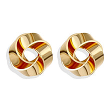 Load image into Gallery viewer, FNIO Fashion Vintage Earrings For Women Big Geometric Statement Gold Metal Drop Earrings 2020 Trendy Earings Jewelry Accessories - Larry's Anything Goes