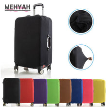 Load image into Gallery viewer, Wehyah Elestic Travel Luggage Cover Suitcase Covers Travel Accessories Women Dust Cover 18&#39;&#39;-24&#39;&#39; Protective Case Solid ZY132 - Larry&#39;s Anything Goes