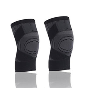 Knee Pads Compression Knee Pads Knee Braces For Arthritis Joint Support Sports Safety Volleyball Gym Sport Fitness Equipment - Larry's Anything Goes