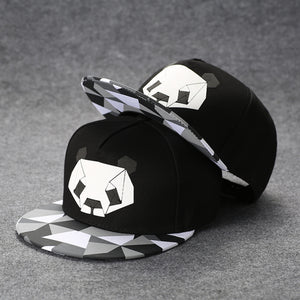 Flat Hat Along Male Han Edition Hip-hop Cap Wet Summer Joker Fashion Popular Logo Baseball Cap Leisure Female Flat Brim Cap - Larry's Anything Goes