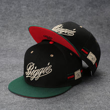 Load image into Gallery viewer, Flat Hat Along Male Han Edition Hip-hop Cap Wet Summer Joker Fashion Popular Logo Baseball Cap Leisure Female Flat Brim Cap - Larry&#39;s Anything Goes