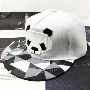 Flat Hat Along Male Han Edition Hip-hop Cap Wet Summer Joker Fashion Popular Logo Baseball Cap Leisure Female Flat Brim Cap - Larry's Anything Goes