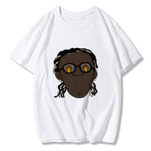 Load image into Gallery viewer, Young Thug Rapper Funny Print Men T-Shirt Top Graphic Simple Style Tshirt Hip hop T Shirts Harajuku Clothing Summer streetwear - Larry&#39;s Anything Goes