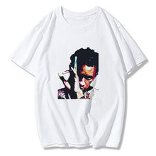 Load image into Gallery viewer, Young Thug Rapper Funny Print Men T-Shirt Top Graphic Simple Style Tshirt Hip hop T Shirts Harajuku Clothing Summer streetwear - Larry&#39;s Anything Goes