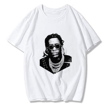 Load image into Gallery viewer, Young Thug Rapper Funny Print Men T-Shirt Top Graphic Simple Style Tshirt Hip hop T Shirts Harajuku Clothing Summer streetwear - Larry&#39;s Anything Goes