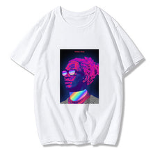 Load image into Gallery viewer, Young Thug Rapper Funny Print Men T-Shirt Top Graphic Simple Style Tshirt Hip hop T Shirts Harajuku Clothing Summer streetwear - Larry&#39;s Anything Goes