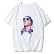 Load image into Gallery viewer, Young Thug Rapper Funny Print Men T-Shirt Top Graphic Simple Style Tshirt Hip hop T Shirts Harajuku Clothing Summer streetwear - Larry&#39;s Anything Goes